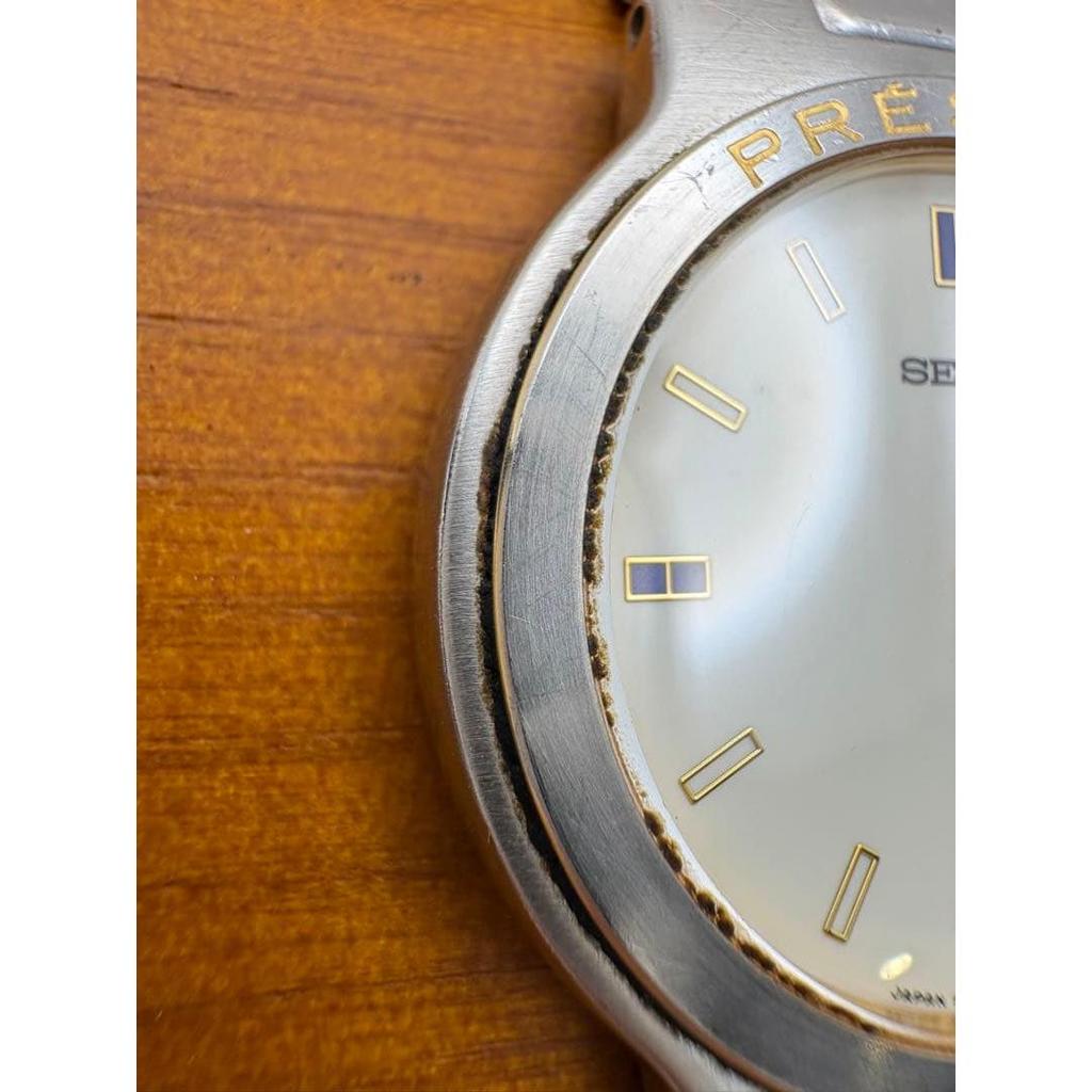 Used SEIKO PRESAGE 9539-6010 Men's Watch