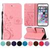 Mädchen Klappbrieftasche Hülle Für Apple iPhone 16 16E 15 14 13 12 Mini Pro Max SE 2020 X XR XS 8 7 Plus Ständer Leder Rückseite Abdeckung D04E