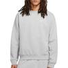Nike Lab Fleece Crew (Asia Sizing) Dark Grey Heather Men Streetwear DA0318-063
