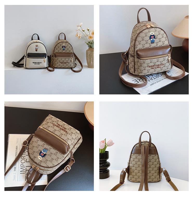 Women's Casual Fashion Backpack for Daily Commute and Travel