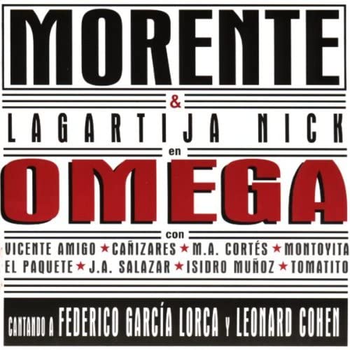 

CD ЭНРИКЕ МОРЕНТЕ; ЛАГАРТИЯ НИК - Omega EEM001 El Europeo Msi 1996 Испания Рок Б/у