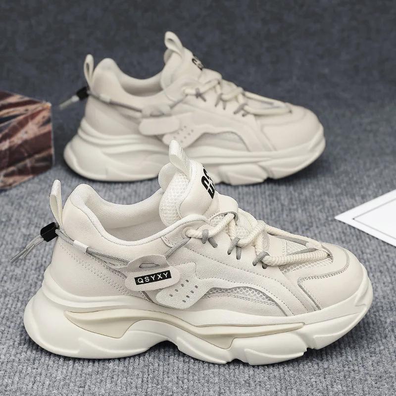 Fashion Casual Sneakers For Men Street Fashion Comfort Running Shoes Man Outdoor Light Non-slip Sports Shoes Male Zapatillas Informales