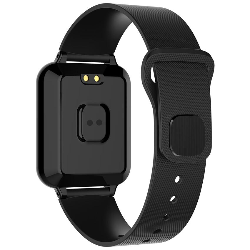 Hero Band 3 reloj inteligente B57 para hombre y mujer, pulsera deportiva  resistente al agua IP68, con control del ritmo cardíaco y de la presión  sanguínea, 2020|Relojes inteligentes| - AliExpress