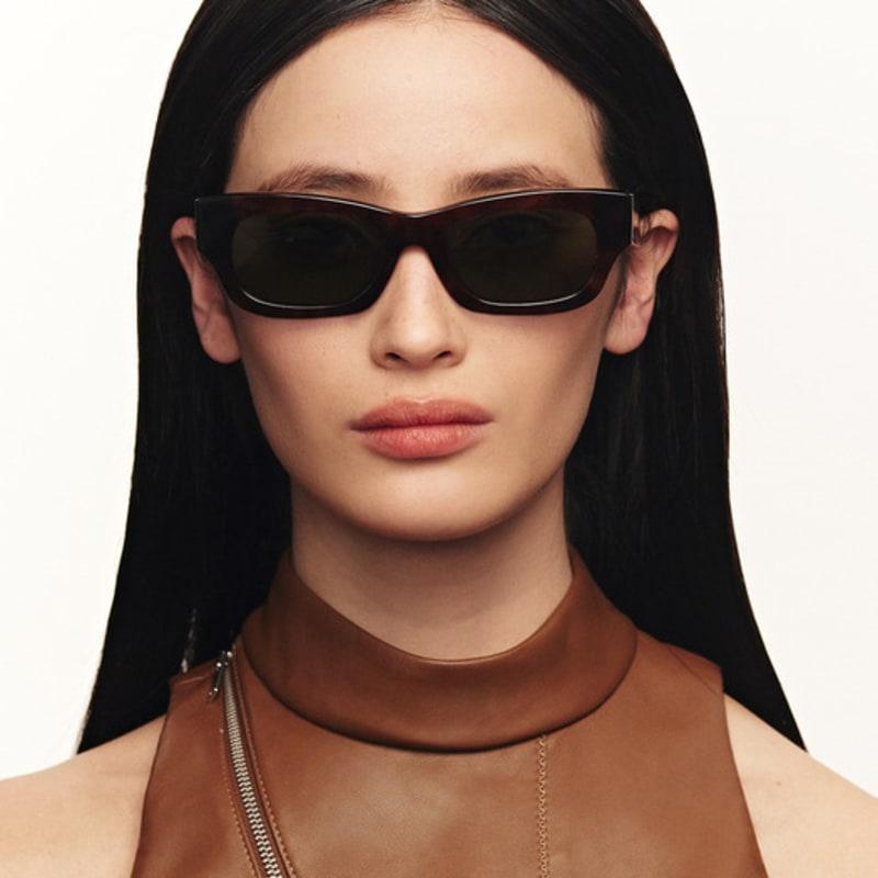 

Sunnies Studios JAX Cherry Tort ONE