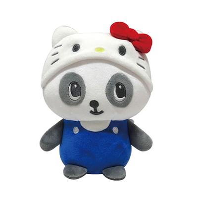 K Company Panshell X Sanrio Characters Soft Plush Toy Hello Kitty PSA-MN-KT