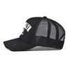 Baseball Cap Adult Net Cap Summer Hat Mesh Hat Air Permeable Ventilated Hat Unisex Brooklyn Usa 3D Embroidered Stitching Shade Spring Autumn Cap