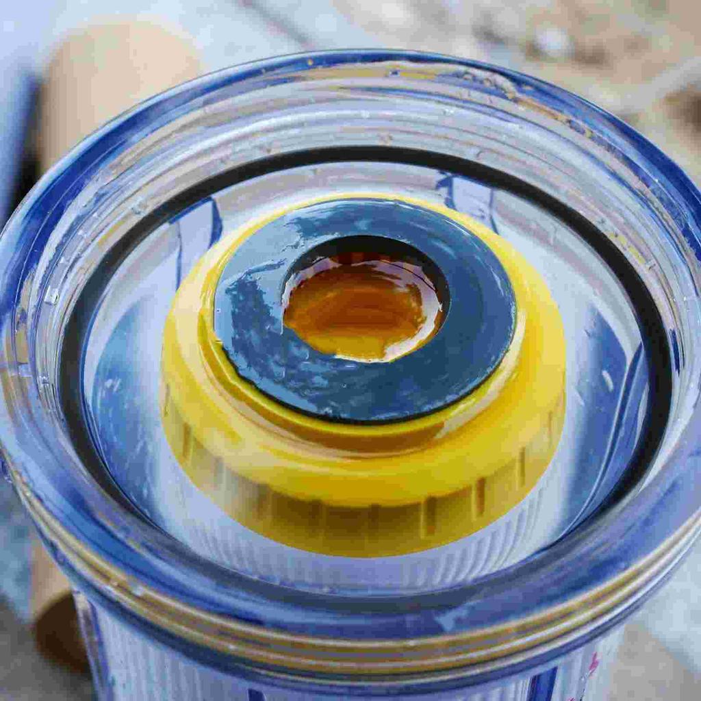 10 Pcs Household Water Purifier Filter Element 20 Inch Silicone Sealing Ring Washers Gasket Supply Silica Gel of