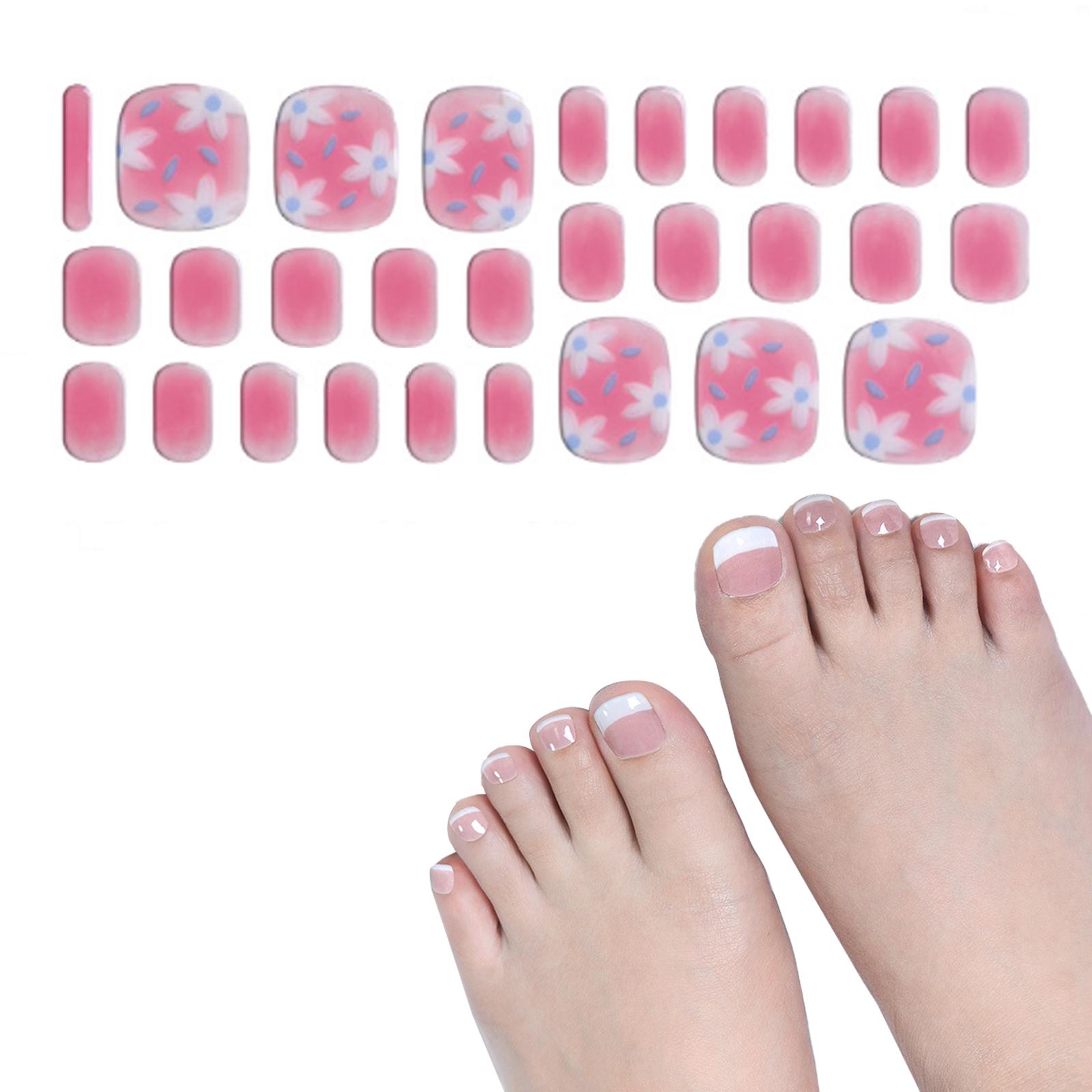 

Накладки на ногти Полуотвержденные гелевые полоски для ногтей Наклейки Наклейки на полоски лака для ногтей Наклейки на ногти Дизайнерские наклейки на ногти A