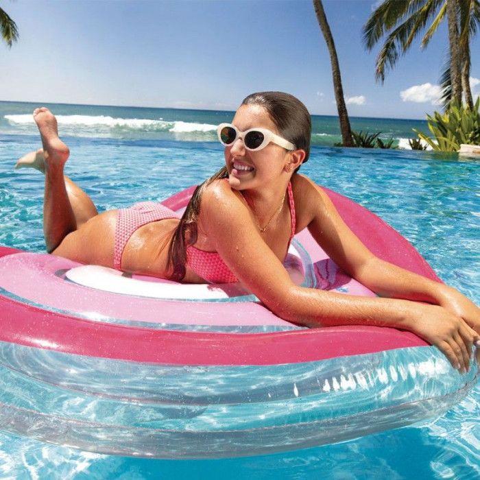 Flotteur en Forme de cœur