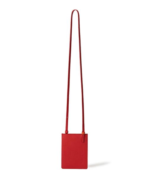 Something Good Atti Phone Wallet_Red