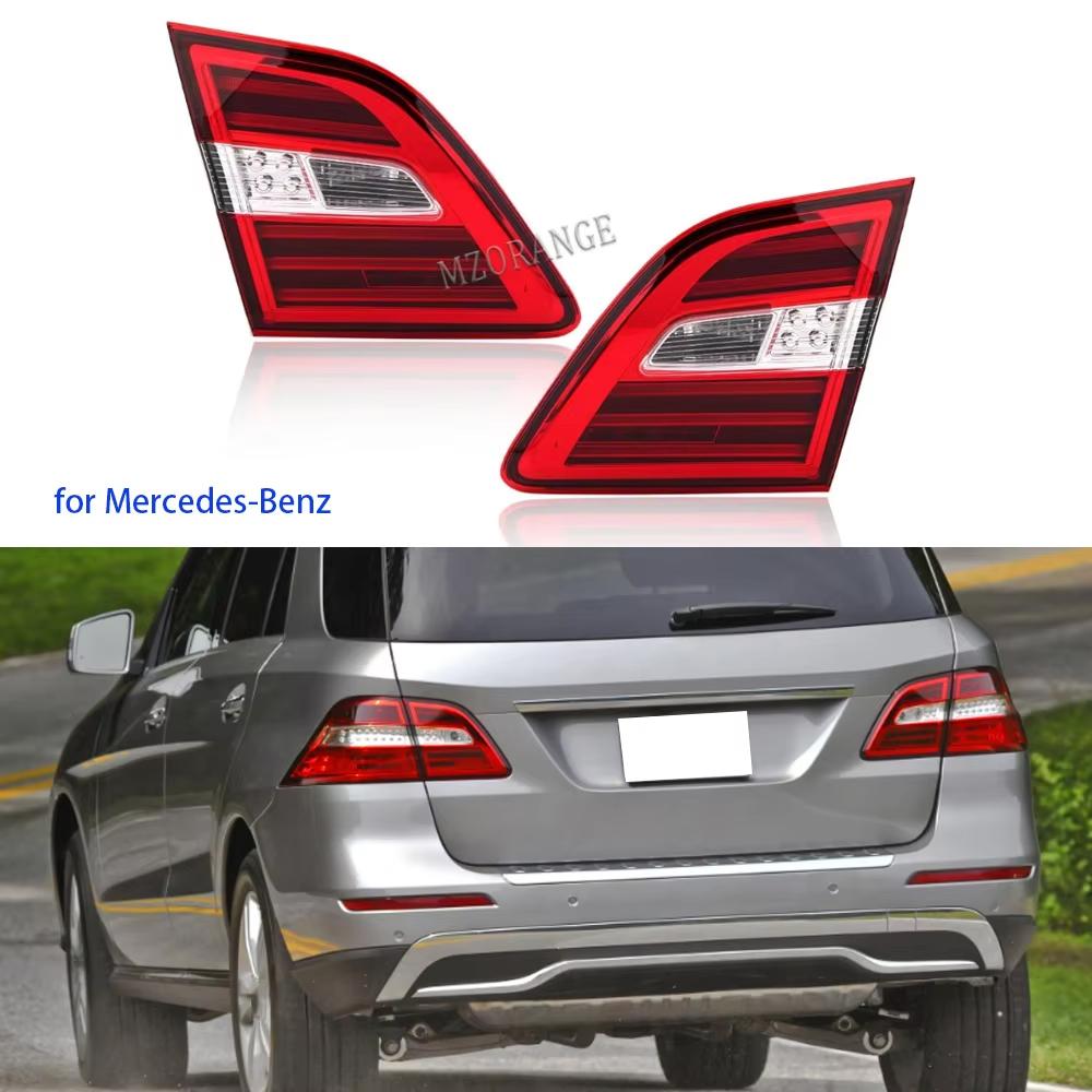 Inner Tail Lights for Mercedes-Benz W166 ML300 ML350 ML400 2012 2013 2014 2015 LED Rear Light Driving Lamp Reversing Light