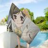 Anime Kamisama K-Kisss Microfiber Beach Towel Absorbent Quick dry Soft Yoga Swimming Resort Mountain Climbing Towel