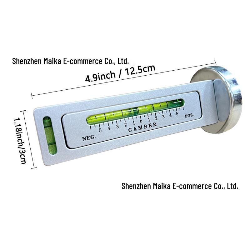 Magnetisches Vierrad-Achsvermessungs-Sturzkorrekturwerkzeug