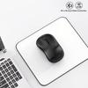 Rechargeable Wireless Mouse 2.4G Bluetooth Silent Mouse Dual Mode Mouse  Desktop Laptop Tablet