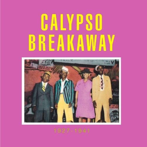 

CD VARIOUS - Calypso Breakaway 1927-41 CD1054 Non Japan ObiLatin Used