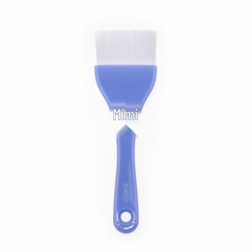 Extra Large Soft Bristle Body & Face Mask Brush for Spa & Skincare
