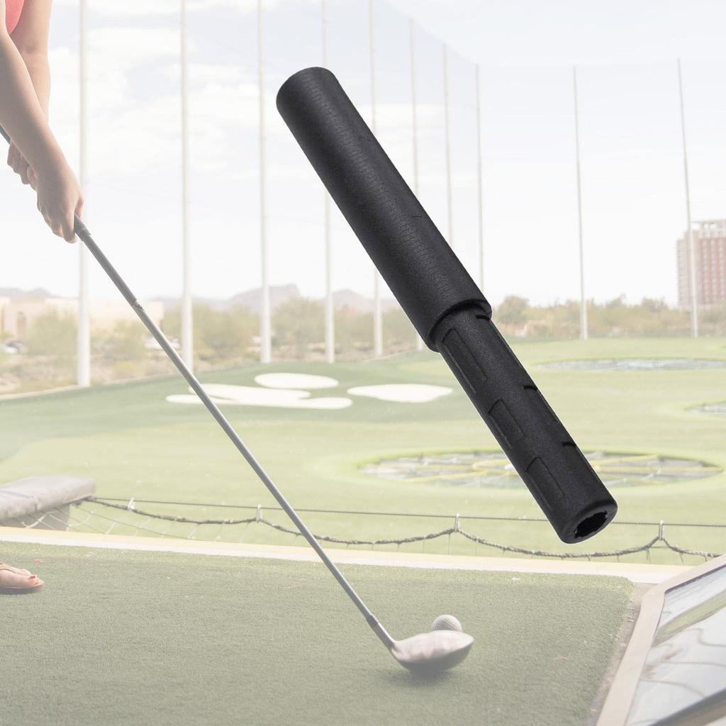 Almencla Golf Shaft Extender Club Stick Shaft Extension Extension Repair