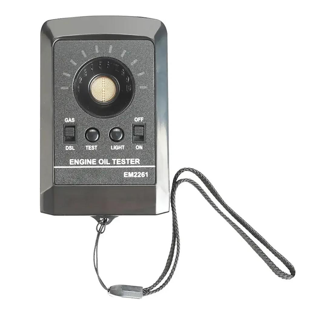 Auto Engine Diagnosis Gas Fluid Analyzers Oil Quality Tester Motor Engine Oil Quality Detector