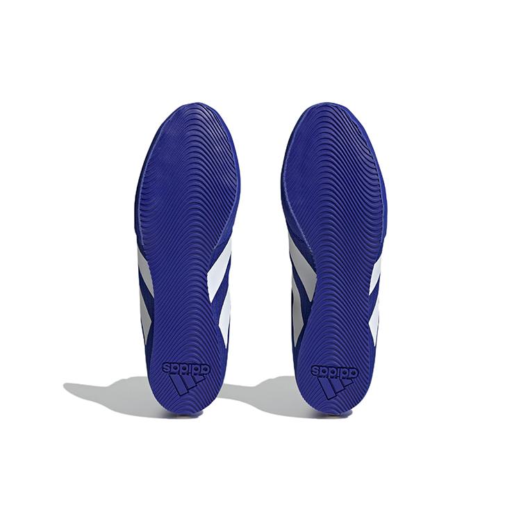 New Box Hog Adidas 4 'Lucid Blue' HP9612