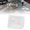 Watch Hands Lady Watch Hands Replacement Parts 3 Pins Watch Pointer Repair Parts Watch Hour Minute Second Hands for F03.111 Movement