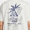 Nike ACG Series Back Logo Print Fashion Simple Beautiful Solid Color Short Sleeve T-Shirt Men Tops IH8660133