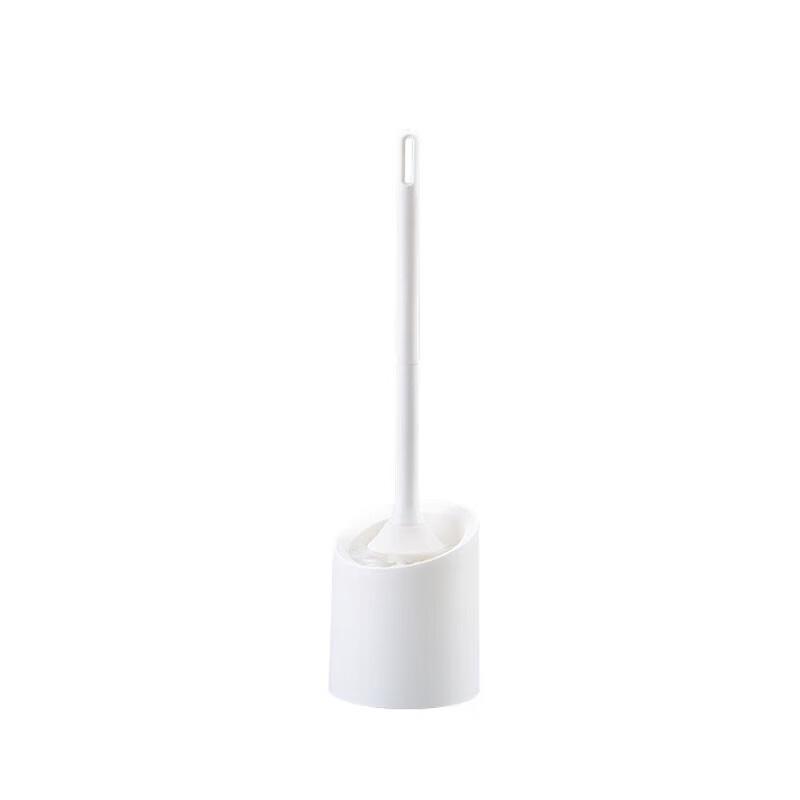Zhuang Taitai Wall-Mounted Toilet Brush Set