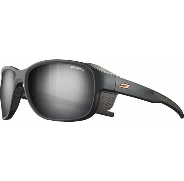 Очки солнцезащитные Julbo Montebianco 2 черные оранжевые