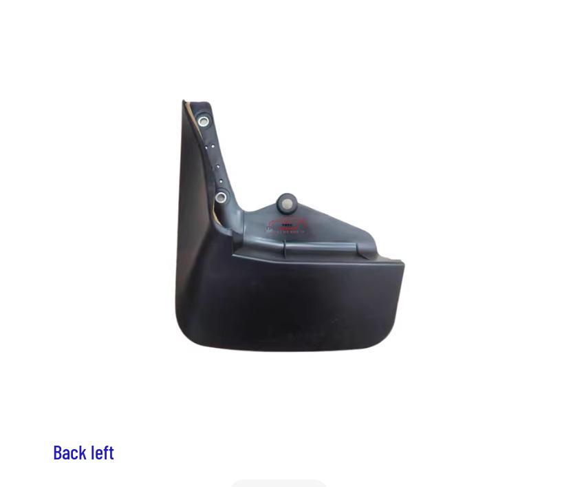 Golden Dragon Sea Lion Tire Splash Guard