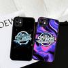 Чехол для телефона известной рок-группы The S-strokes для iPhone 16 15 14 11 12 13 Pro Max Plus 12 XS Max Задняя крышка Матовый чехол