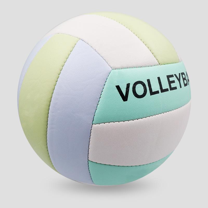 No. 4 and No. 5 Primary School Children's Standard Volleyball High School Entrance Examination Special Inflatable No. 4 and No. 5 PVC Rubber Beach