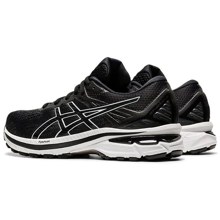 Asics GT 2000 9 'Black White' Women's 1012A859-001