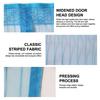Screen Door Mesh Curtain Anti Mosquito Fly Insect Net Insect-Proof Mesh Door Curtain For Home Kitchen Windows And Doors