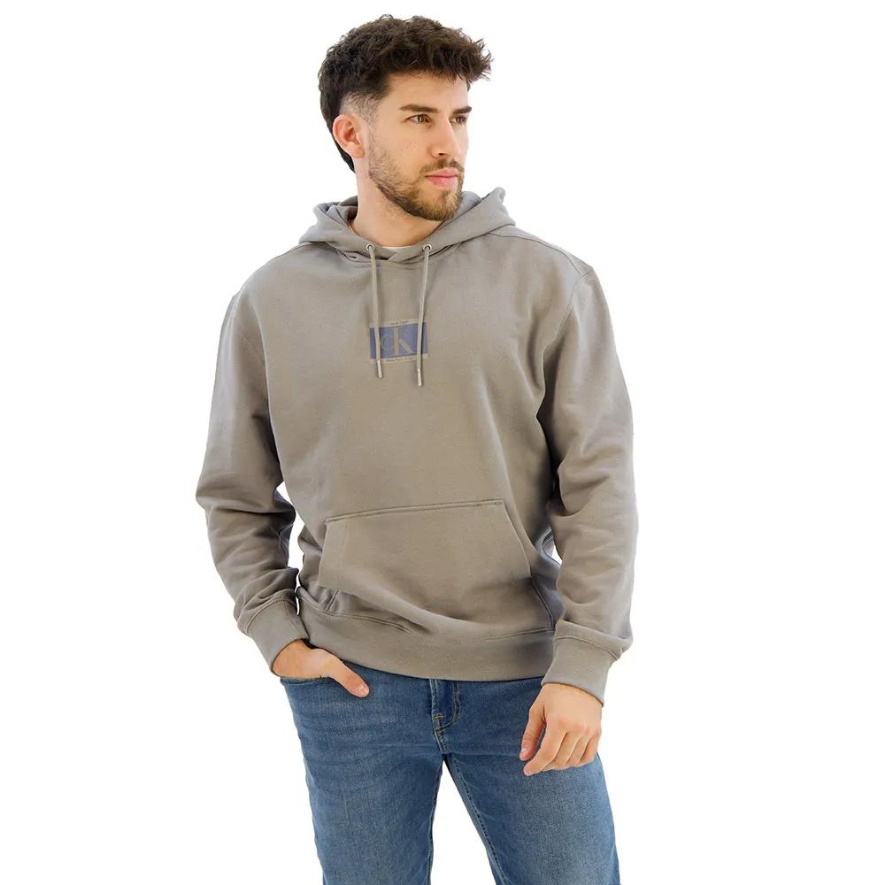 Calvin Klein Толстовка Monologo 350 Terry EU L