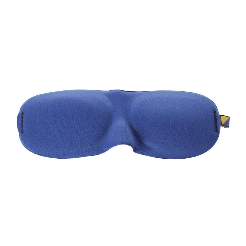 TRAVEL BLUE 3D Sleep Eye Mask