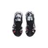 Li Ning Comfortable Casual Breathable Lightweight Childrens Sandals Kids Footwear Black YKUT036-49