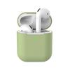 Silicone Protective Cover for AirPods 1st & 2nd Generation - Anti-Fall Soft Case
