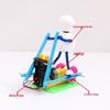 Kids' Science and Education Toy: Running Robot Invention Kit for Elementary Students
