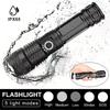 High Brightness Portable P50 Led Flashlight With Durable Aluminum Alloy Waterproof Design Ideal For Camping And Hiking