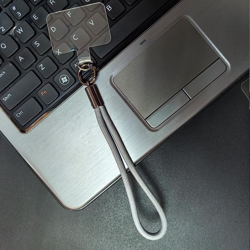 

5.5mm Pendant for Mobile Case Landyard With Clip Hand Strap Metal Keyring Lanyard Strap for Phone Charm Premium Keychain Lanyard