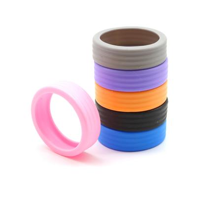 Housse de Protection en Silicone pour Roues de Valise, Sac de Guidon Housse de Roue de Pied, Manchon de Protection Silencieux pour Roues