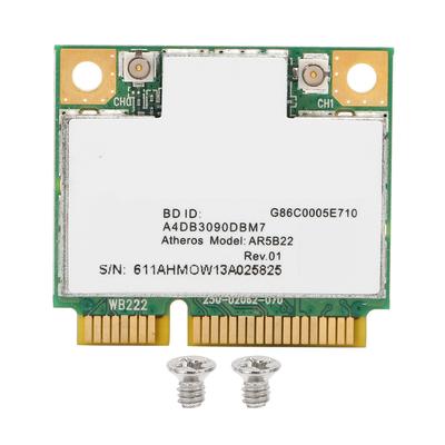 Síťové prvky – USB Wi-Fi adaptéry