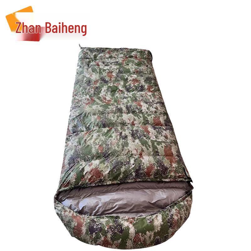 Zhanbaiheng Jungle Starry Sky Envelope Down Sleeping Bag