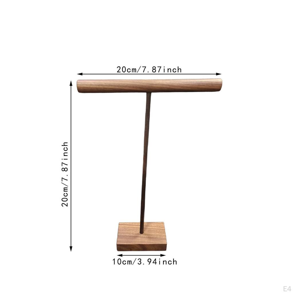 Bangles Display Stand Jewelry Holder with Base for Rings and Watches