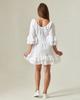 Summer Dress 2242 White