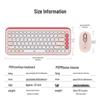 Logitech POP ICON COMBO Wireless Bluetooth Keyboard & Mouse Set
