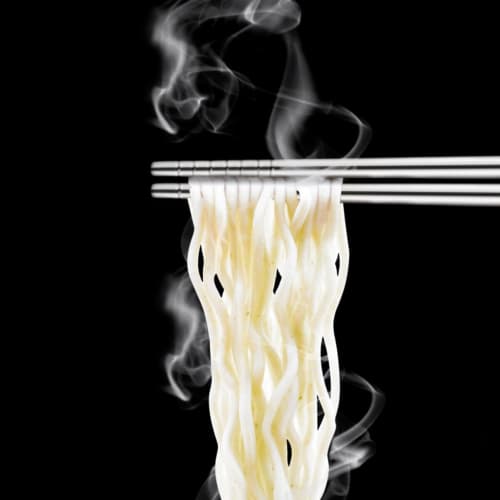 Frcolor Stainless Steel Cooking Chopsticks, Non-Slip, Anti-Heat, Dishwasher Safe, Long, for Cooking, Tempura, Frying, Egg Rolls, Soba, Fried Foods, Ra