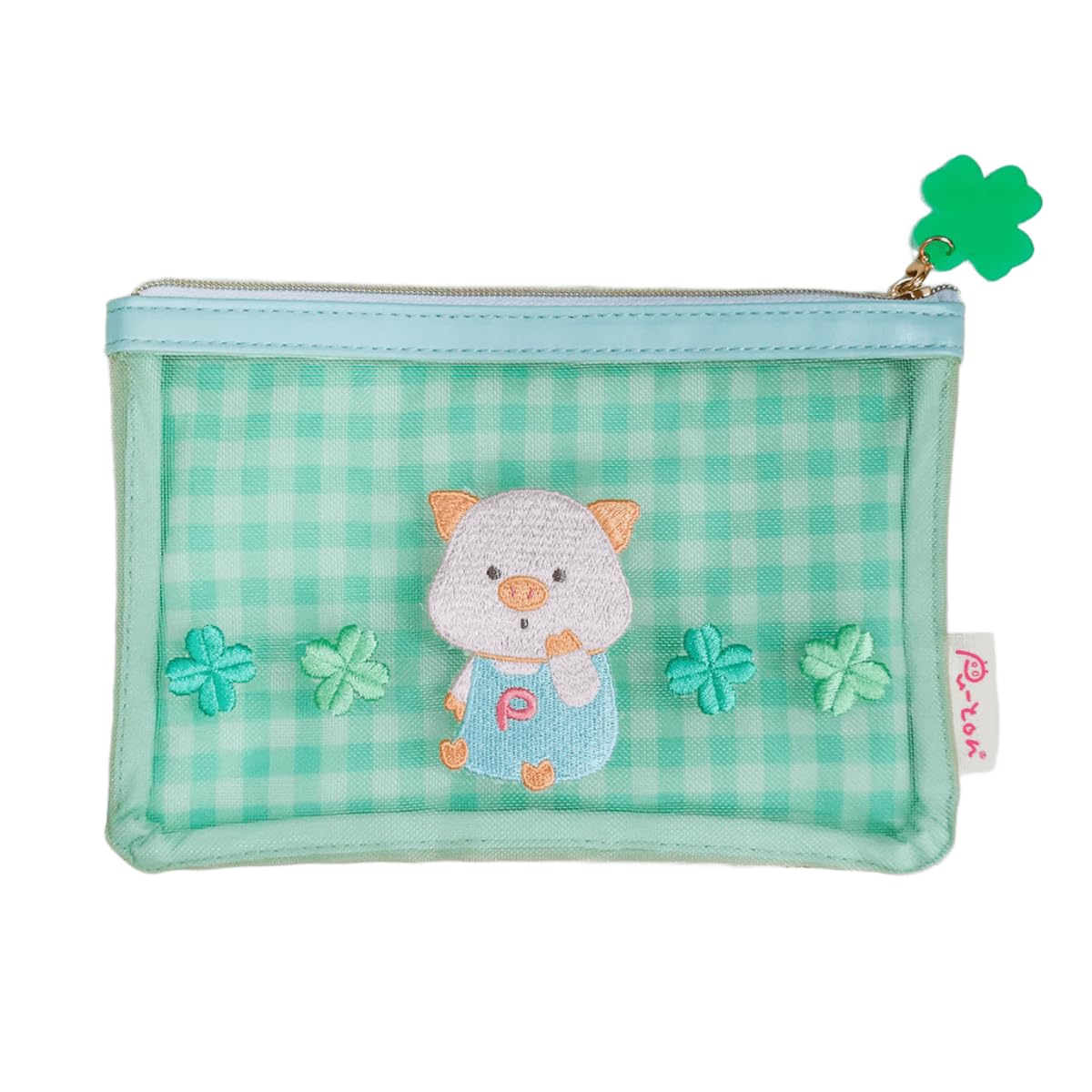 Naitou Design Pooton Mesh Pouch