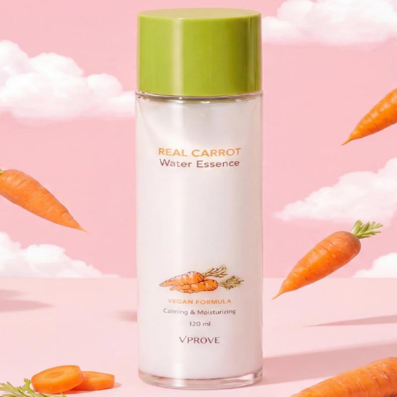 VPROVE Real Carrot Water Essence 120ml