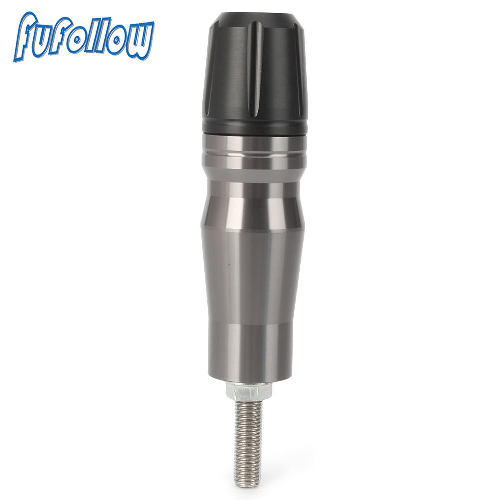 FÜR BMW G310R G310G 2017 2018 KYMCO AK550 AK 550 TMAX 530 500 XADV 150 750 Motorrad CNC Auspuffschieber Sturzbügel