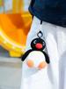 Originální přívěsek panenky Pingu - Roztomilý plyšový přívěsek Pinga na batoh